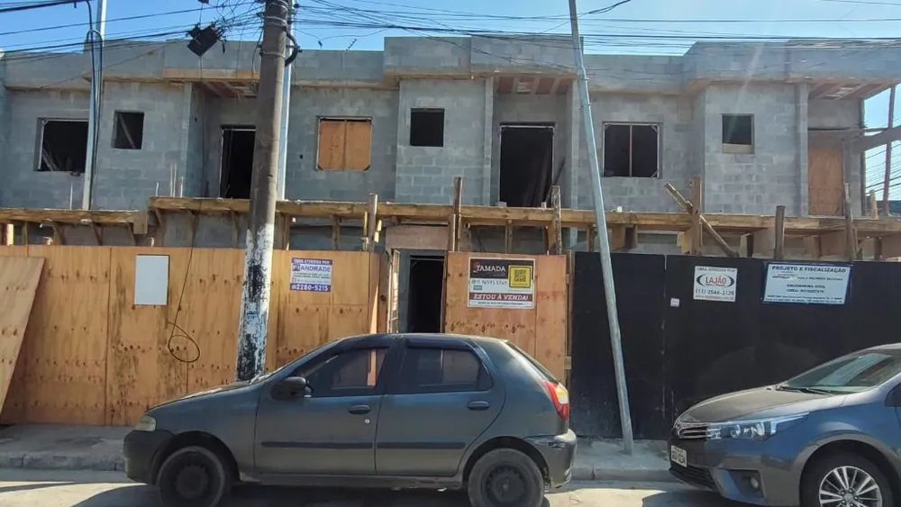 Casa, 2 quartos, 65 m² - Foto 1