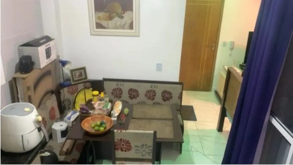 Apartamento, 1 quarto, 34 m² - Foto 3