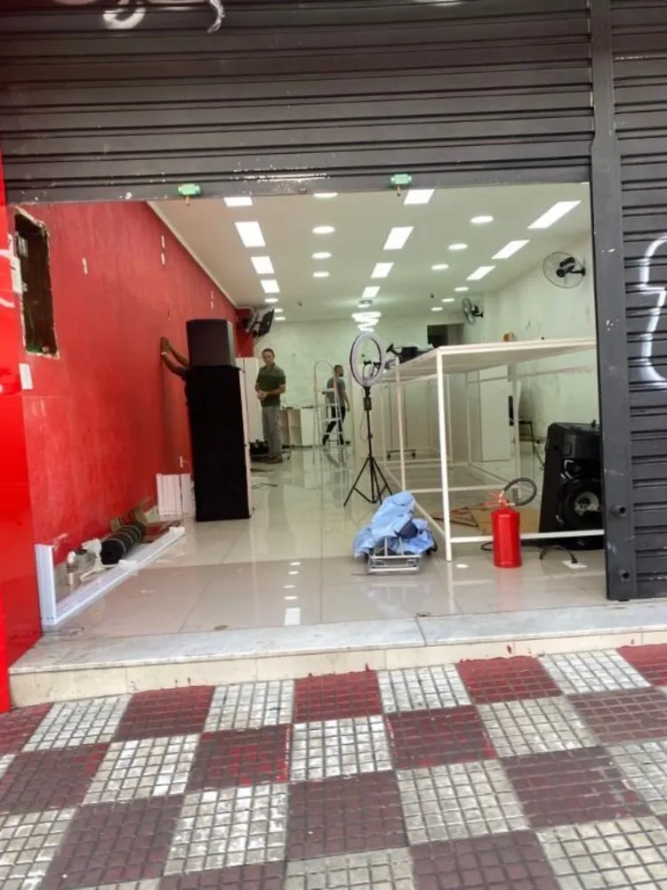Loja-Salão, 93 m² - Foto 1