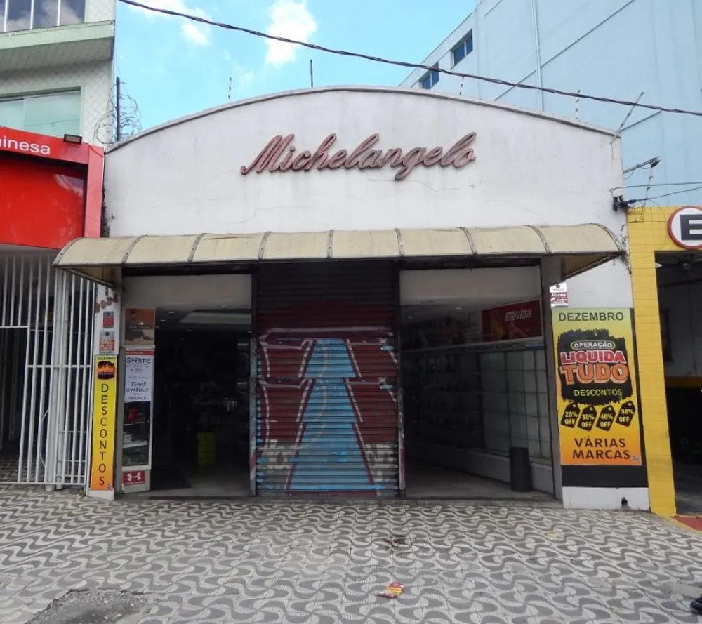 Loja-Salão, 150 m² - Foto 1