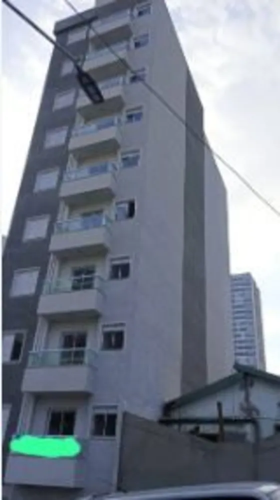 Apartamento, 2 quartos, 37 m² - Foto 1