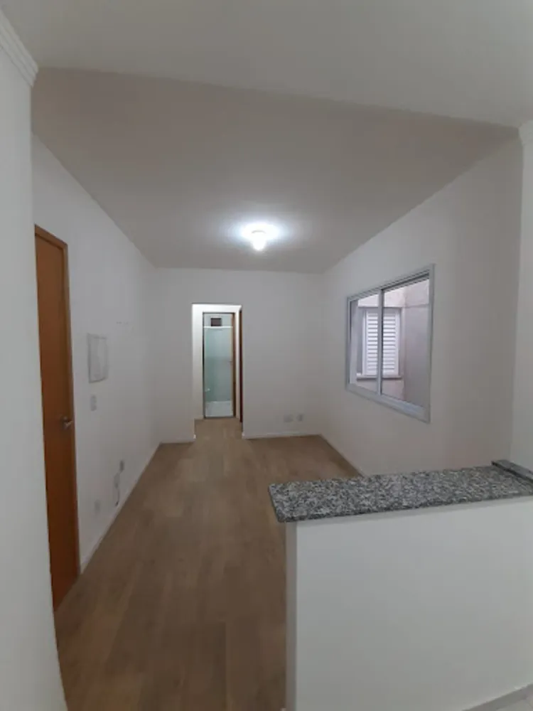 Apartamento, 2 quartos, 33 m² - Foto 2