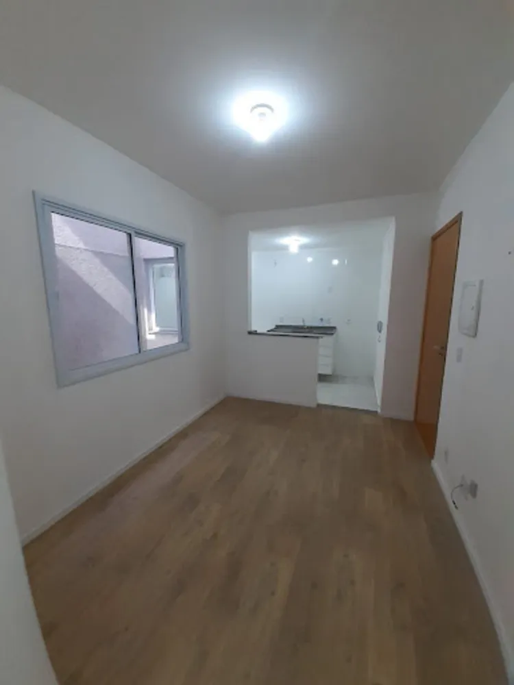 Apartamento, 2 quartos, 33 m² - Foto 1