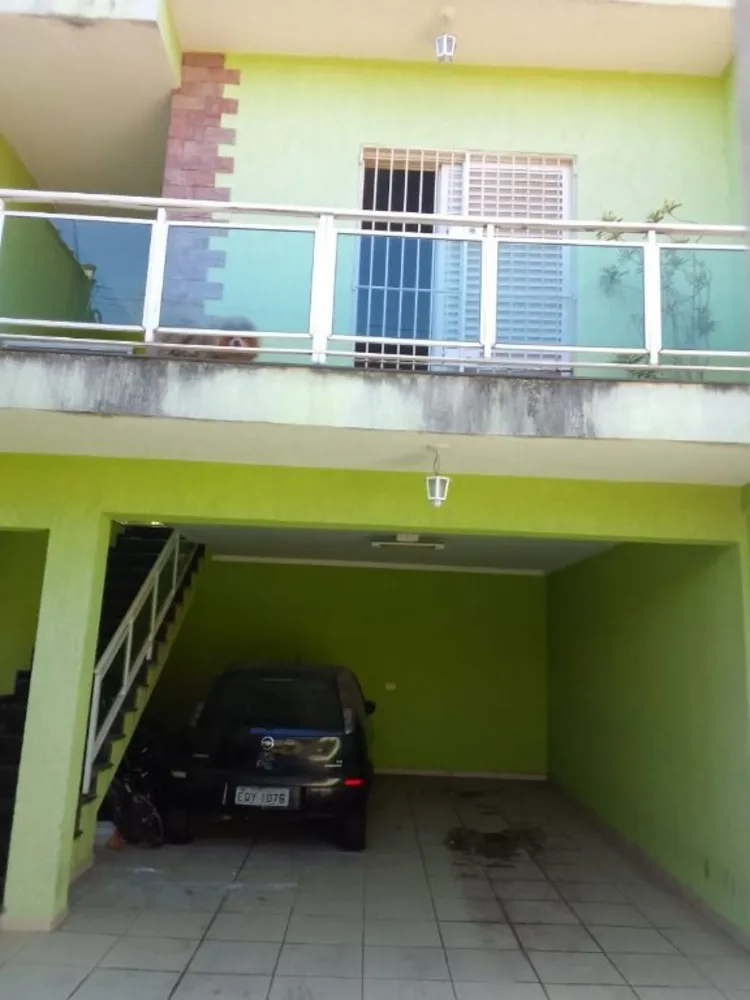 Sobrado, 4 quartos, 137 m² - Foto 1