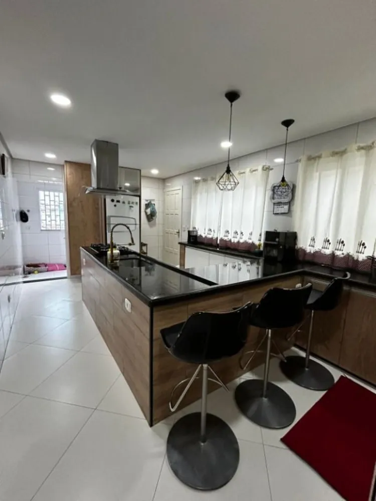 Sobrado, 3 quartos, 250 m² - Foto 7