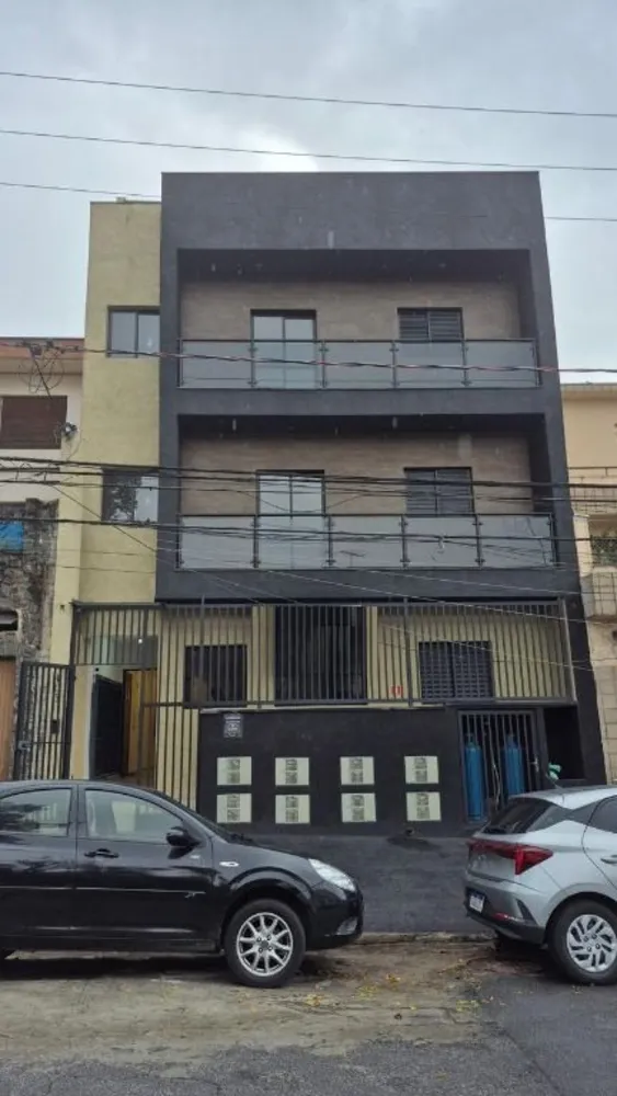 Apartamento, 2 quartos, 48 m² - Foto 1
