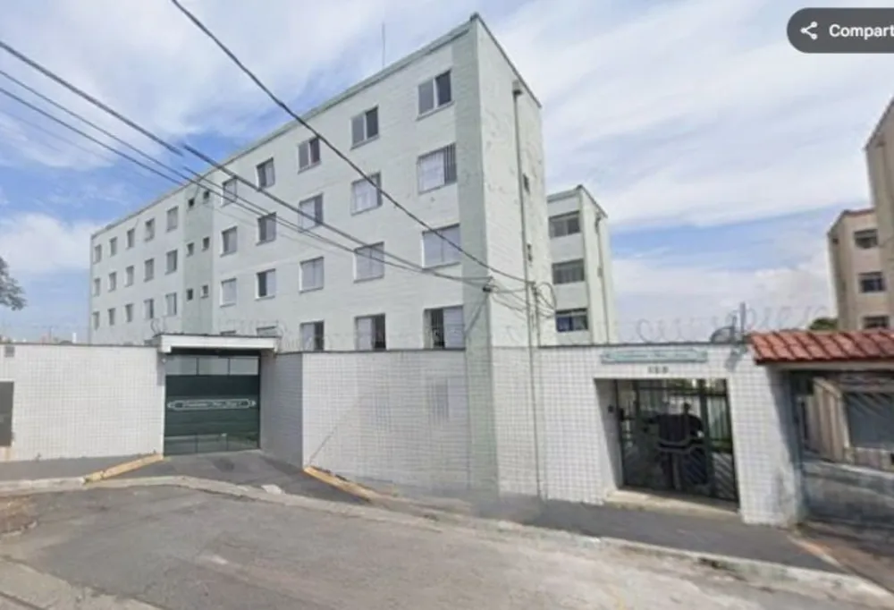 Apartamento, 2 quartos, 48 m² - Foto 1
