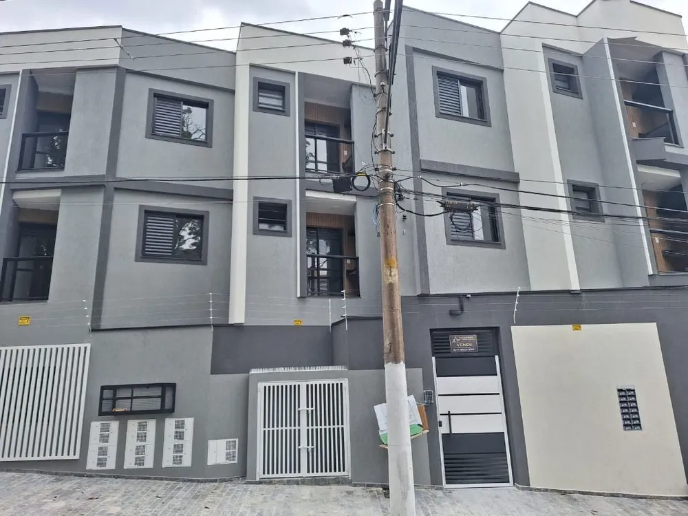 Apartamento, 2 quartos, 45 m² - Foto 2