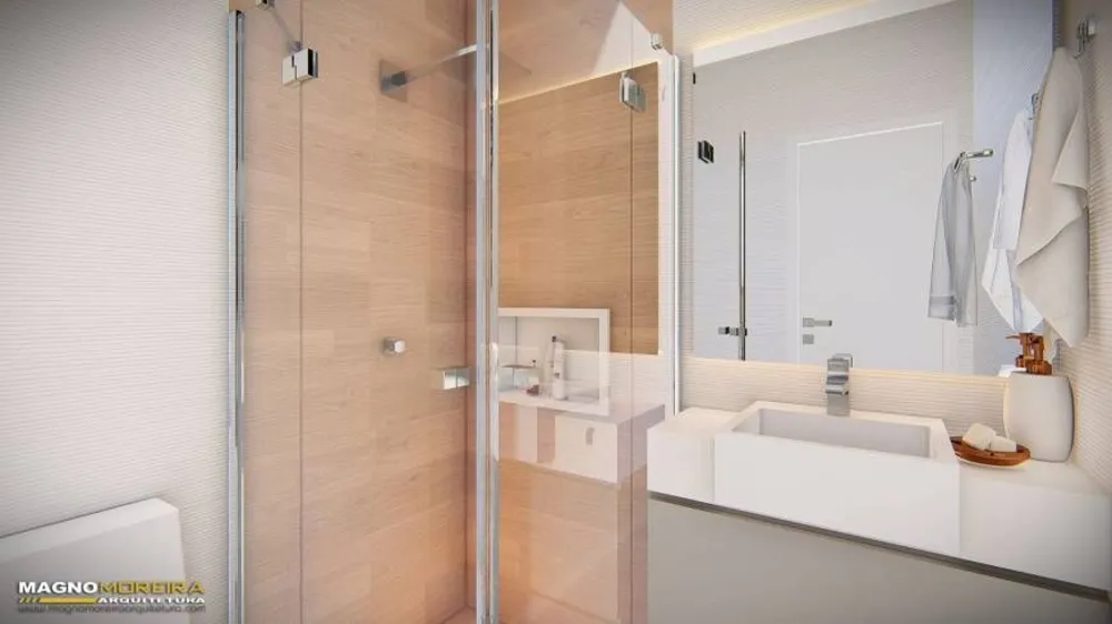 Sobrado, 2 quartos, 77 m² - Foto 3
