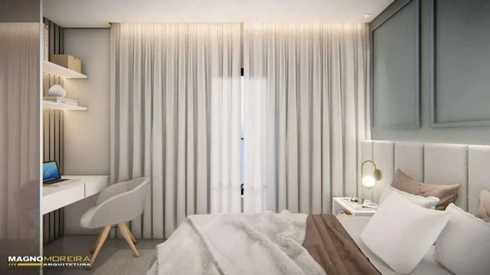 Sobrado, 2 quartos, 77 m² - Foto 7
