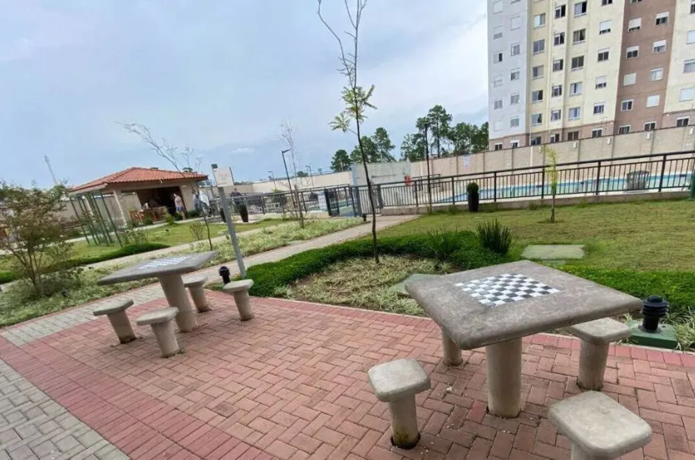 Apartamento, 2 quartos, 41 m² - Foto 5