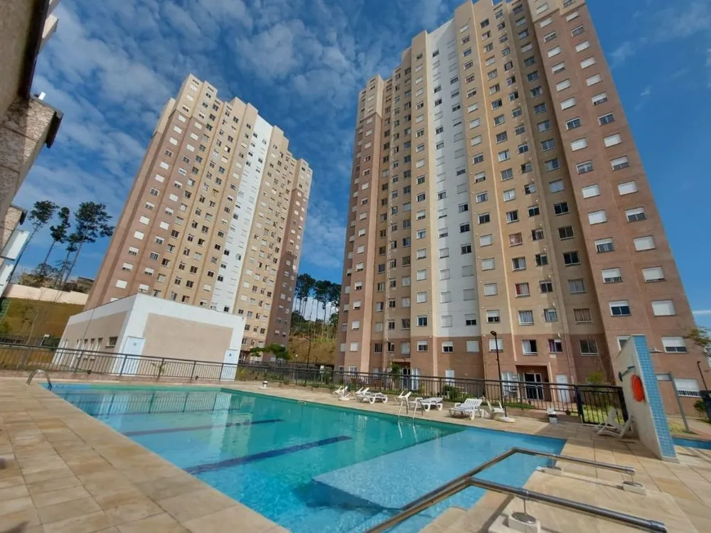 Apartamento, 2 quartos, 41 m² - Foto 2
