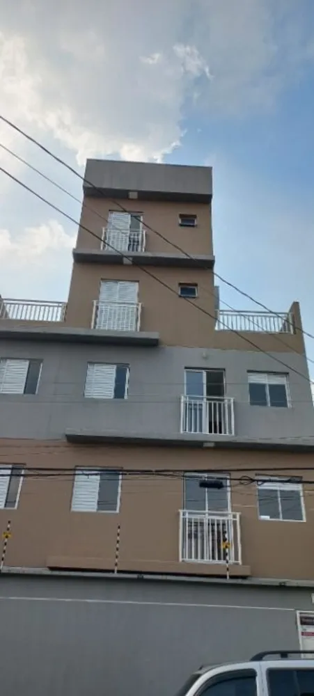 Apartamento, 2 quartos, 32 m² - Foto 1