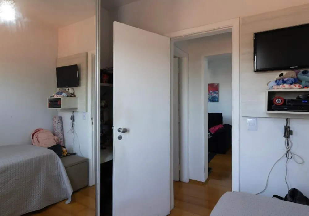 Apartamento, 2 quartos, 57 m² - Foto 9