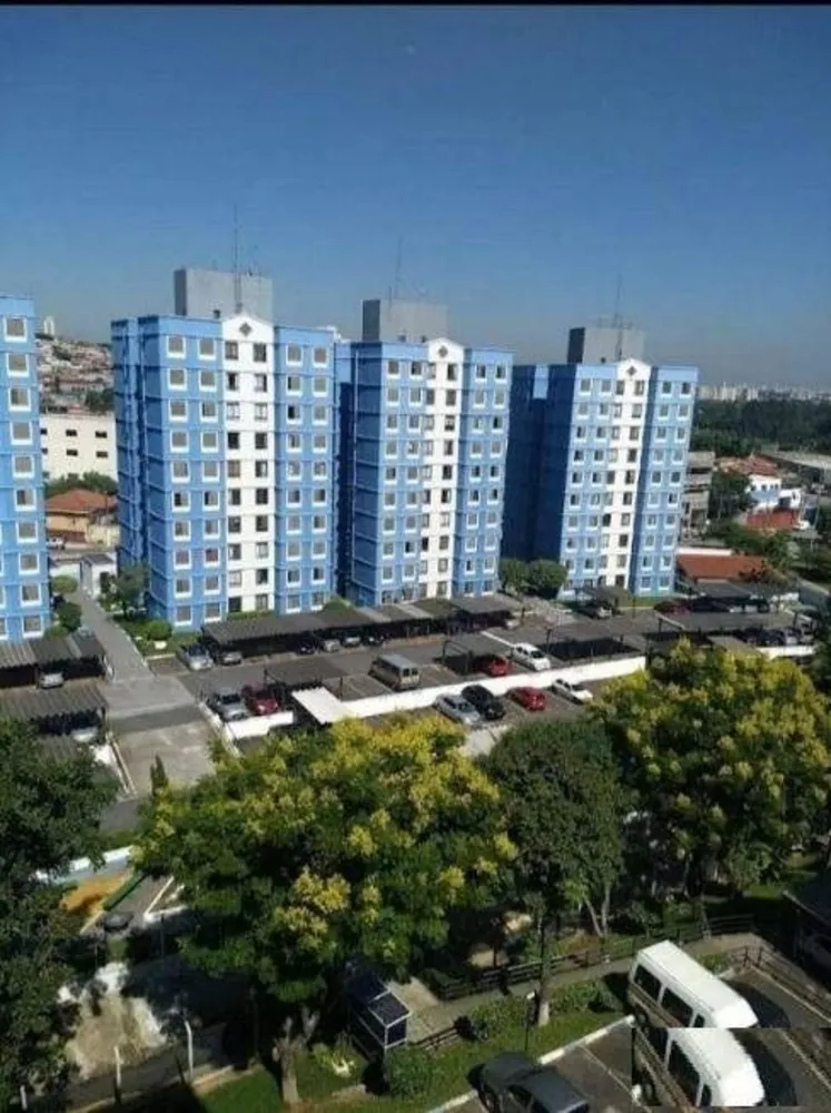 Apartamento, 2 quartos, 57 m² - Foto 1