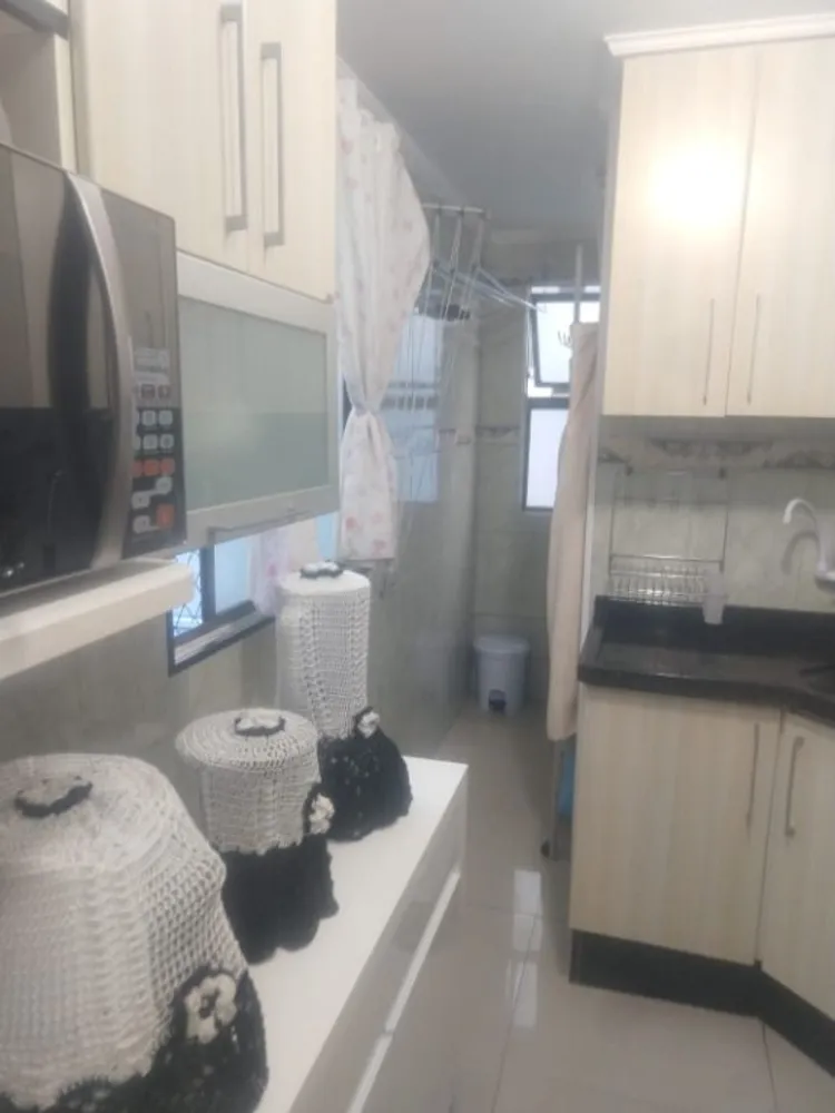 Apartamento, 2 quartos, 57 m² - Foto 2
