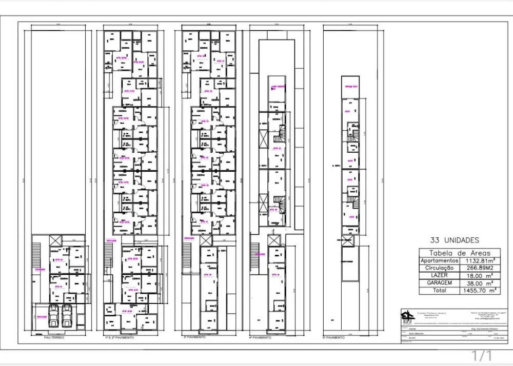 Apartamento, 1 quarto, 37 m² - Foto 2