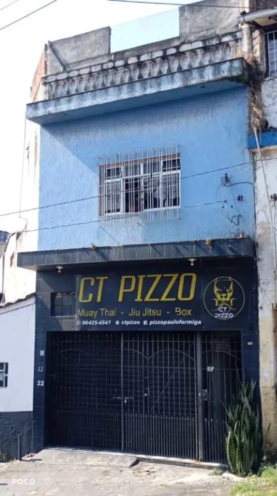 Sobrado, 3 quartos, 230 m² - Foto 1