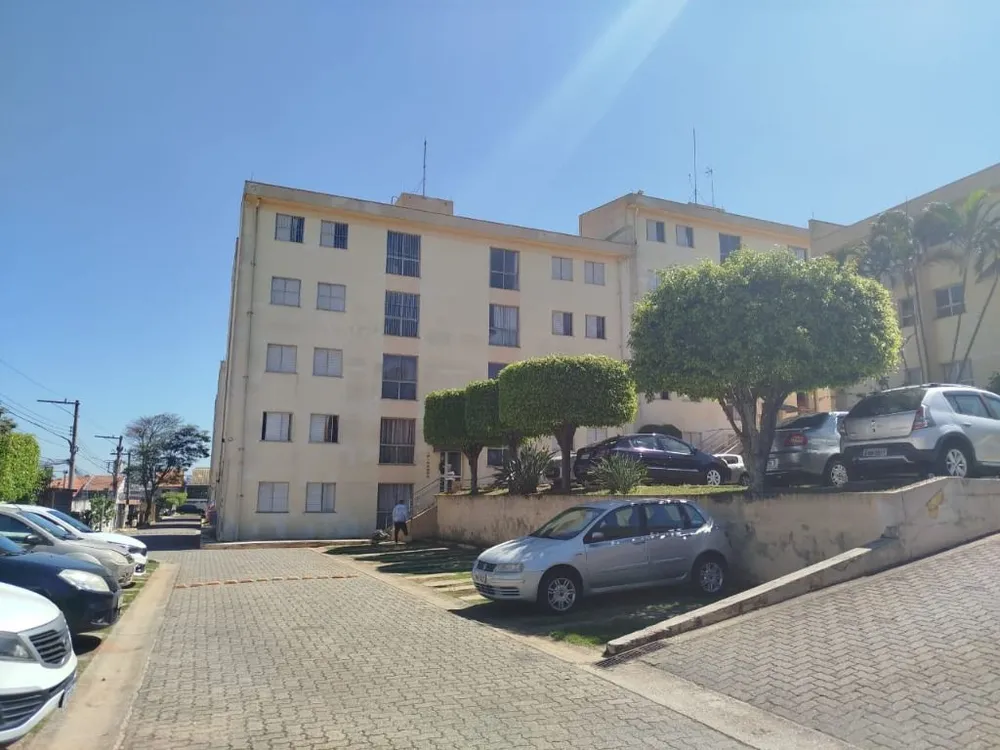 Apartamento, 2 quartos, 49 m² - Foto 2