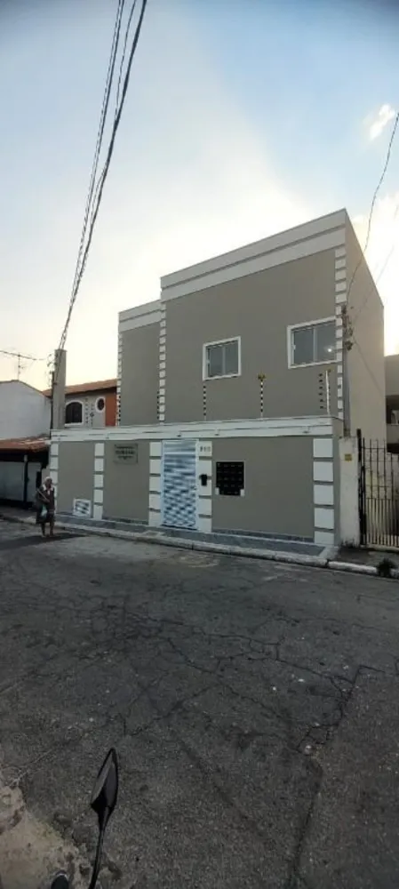 Apartamento, 2 quartos, 38 m² - Foto 1