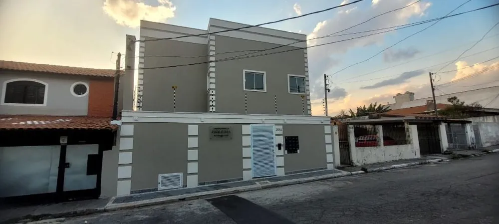 Apartamento, 2 quartos, 38 m² - Foto 2
