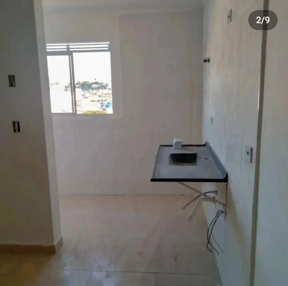 Apartamento, 2 quartos, 39 m² - Foto 2