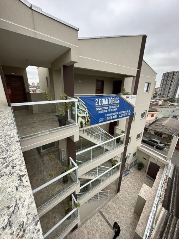 Apartamento, 2 quartos, 37 m² - Foto 1