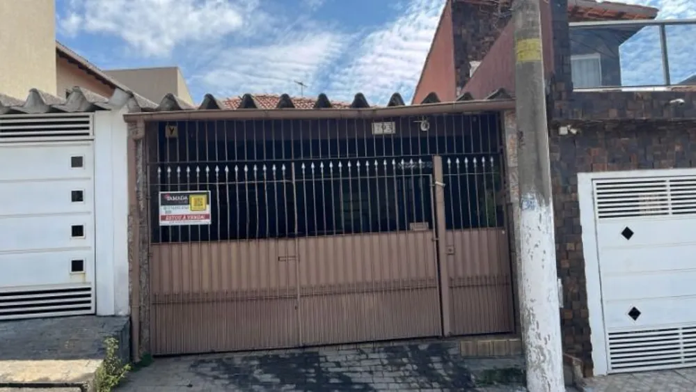 Casa, 3 quartos, 89 m² - Foto 1