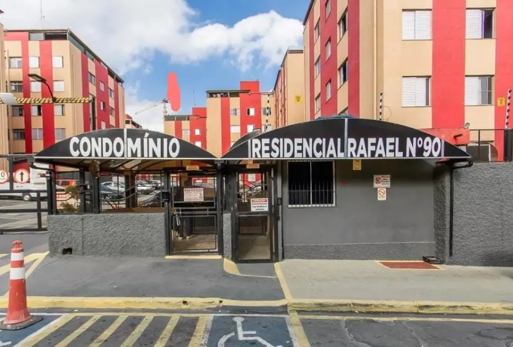 Apartamento, 2 quartos, 38 m² - Foto 2