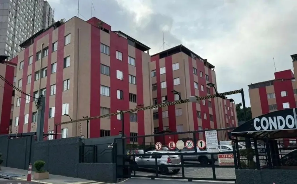 Apartamento, 2 quartos, 38 m² - Foto 6