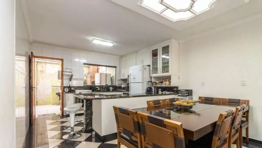 Sobrado, 4 quartos, 190 m² - Foto 6