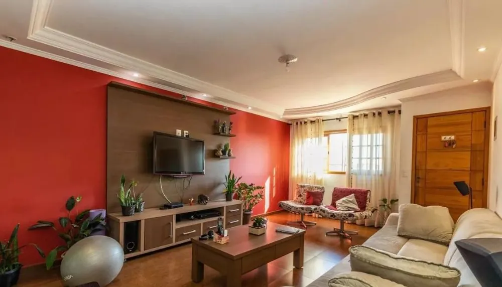 Sobrado, 4 quartos, 190 m² - Foto 5