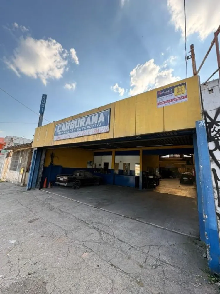 Depósito-Galpão, 774 m² - Foto 12