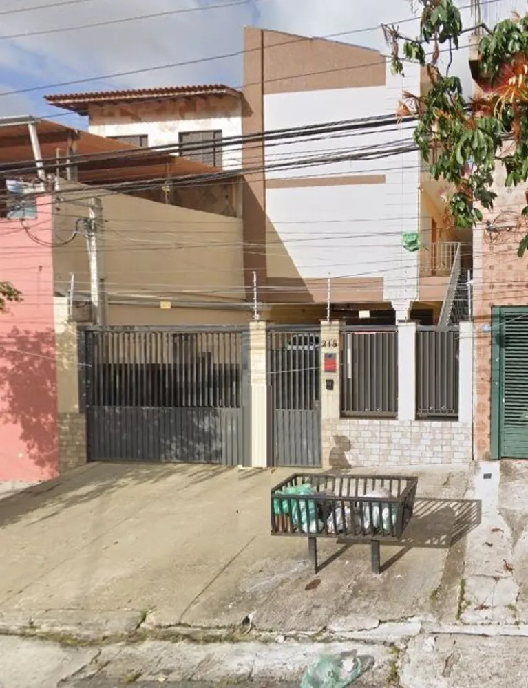 Casa, 1 quarto, 45 m² - Foto 2