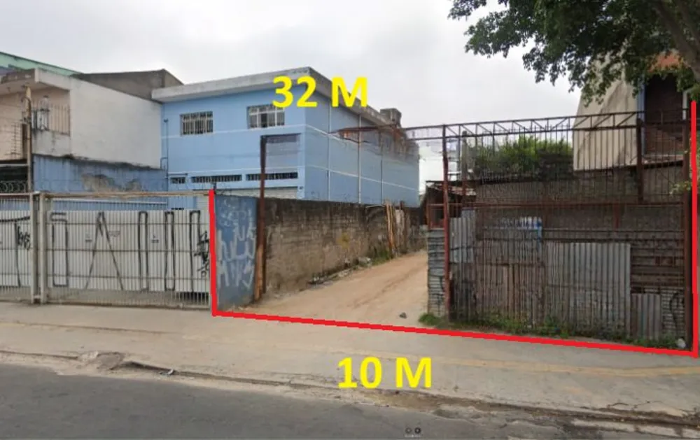 Terreno, 320 m² - Foto 1