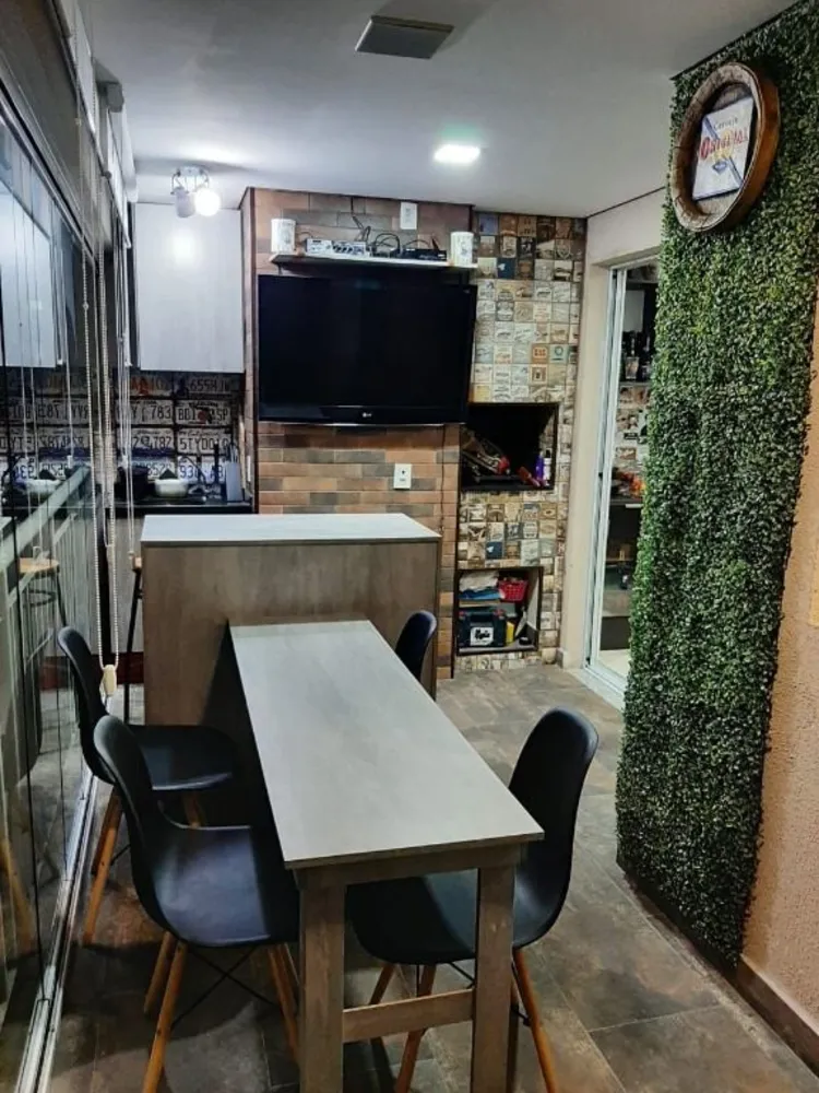 Apartamento, 2 quartos, 56 m² - Foto 2