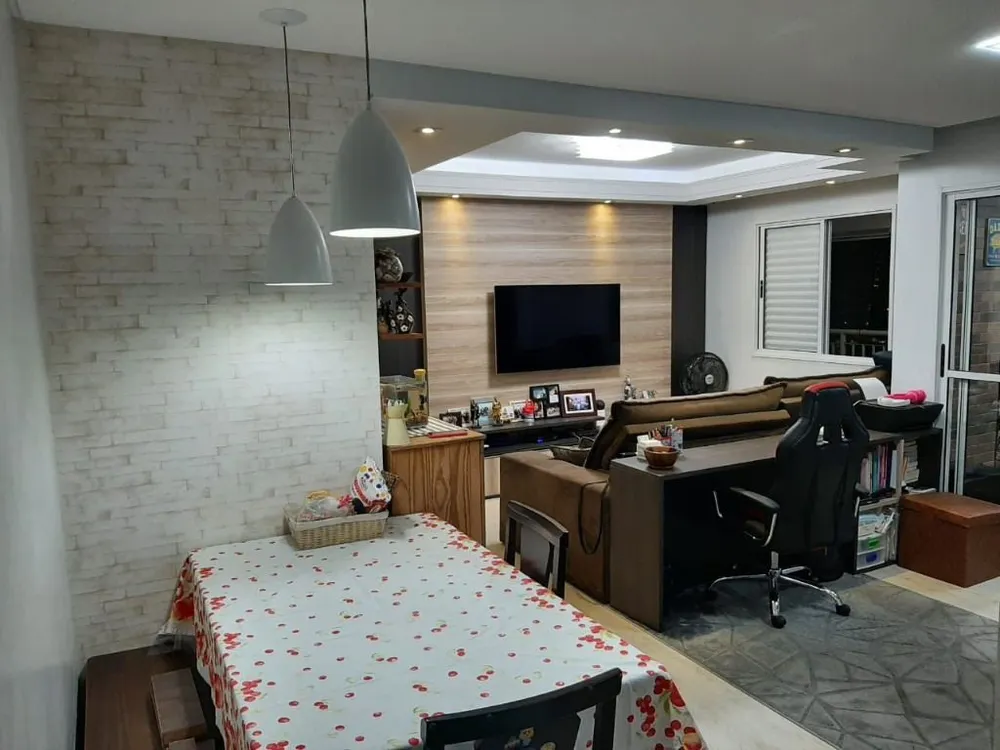 Apartamento, 2 quartos, 56 m² - Foto 3