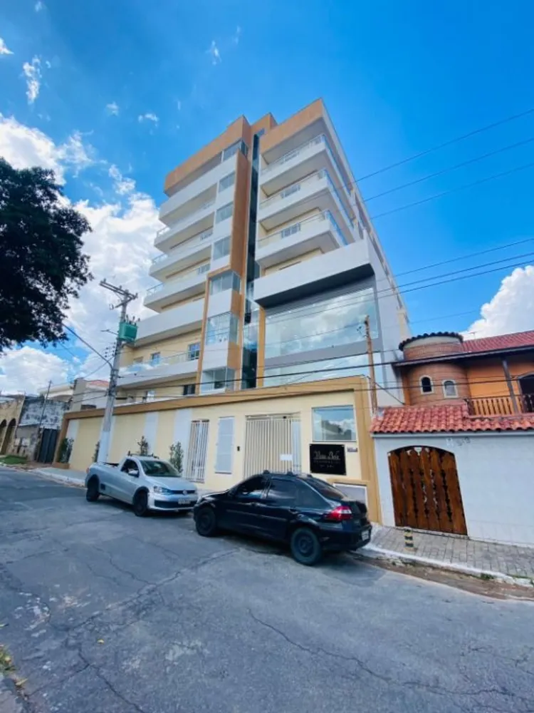 Apartamento, 1 quarto, 35 m² - Foto 1