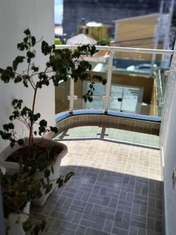 Sobrado, 3 quartos, 133 m² - Foto 1