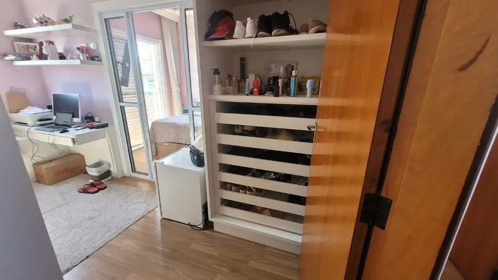 Sobrado, 2 quartos, 89 m² - Foto 1
