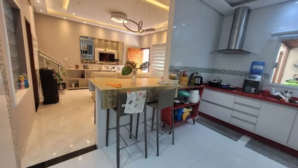 Sobrado, 2 quartos, 89 m² - Foto 1