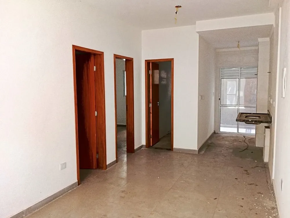 Apartamento, 2 quartos, 43 m² - Foto 1