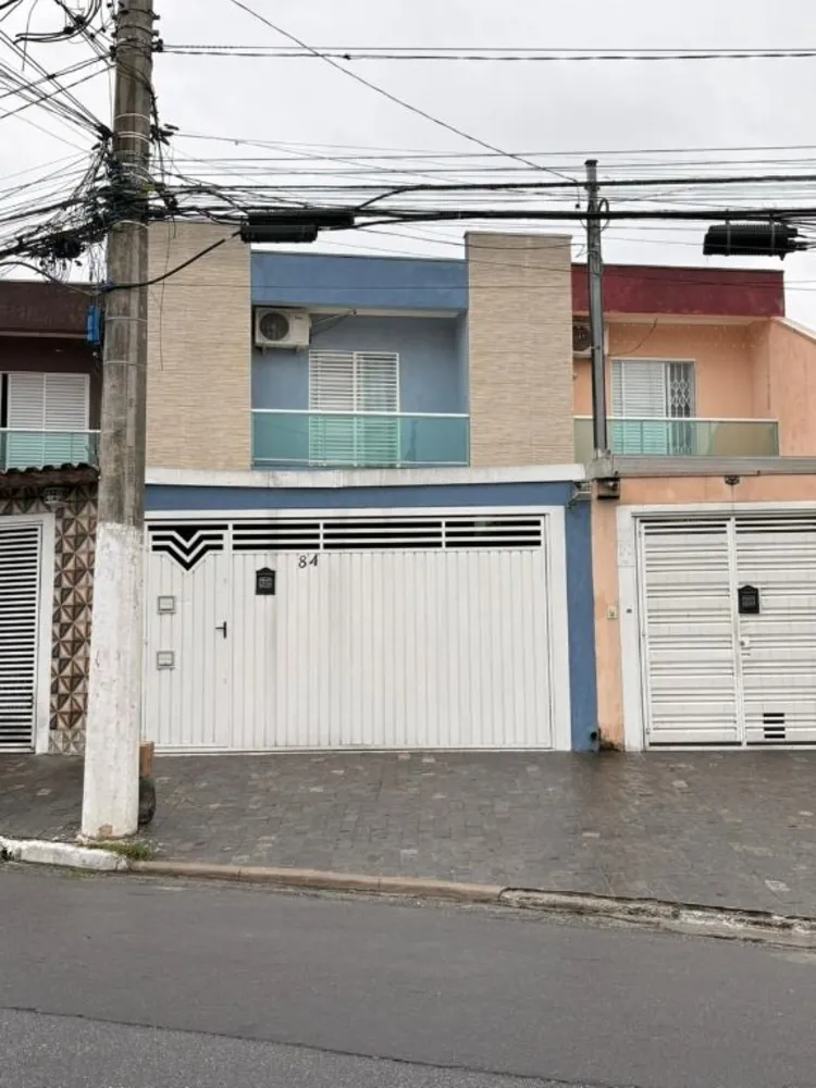 Casa, 3 quartos, 99 m² - Foto 1