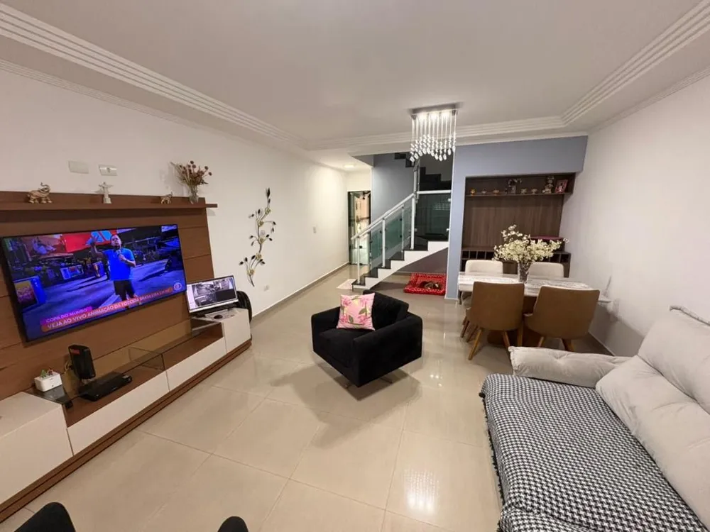 Casa, 3 quartos, 99 m² - Foto 4