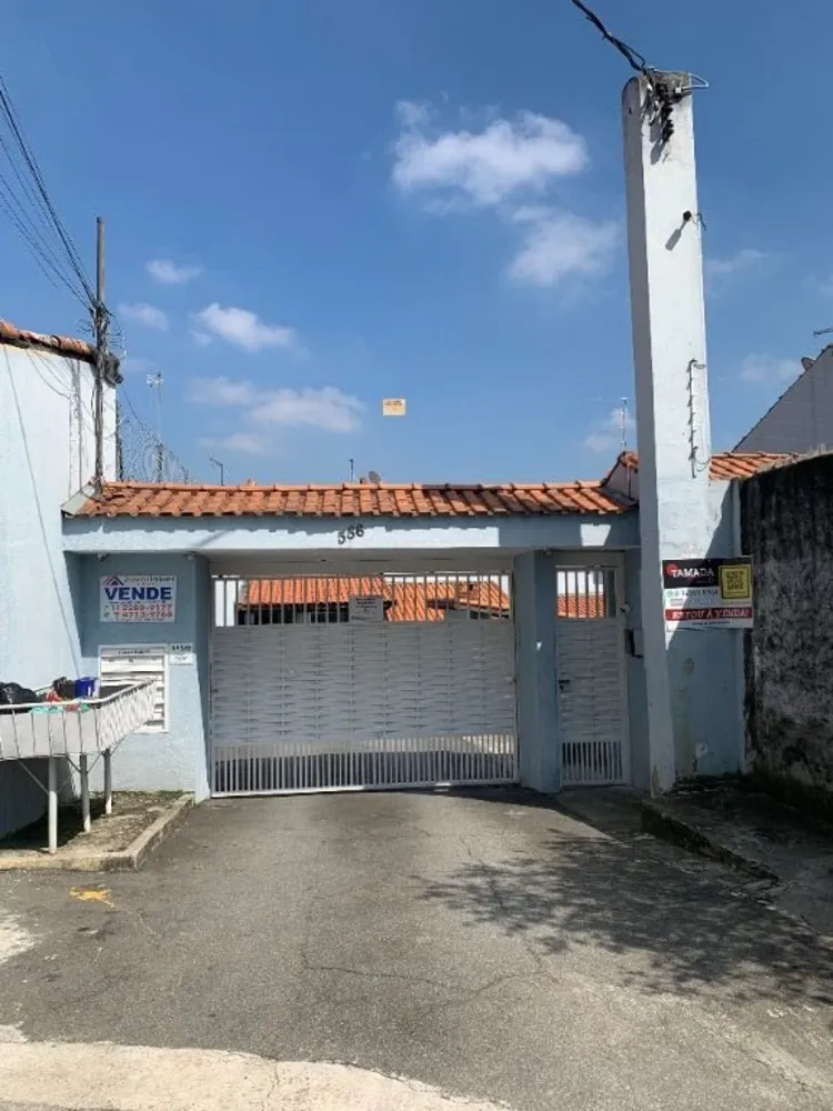 Sobrado, 2 quartos, 58 m² - Foto 1
