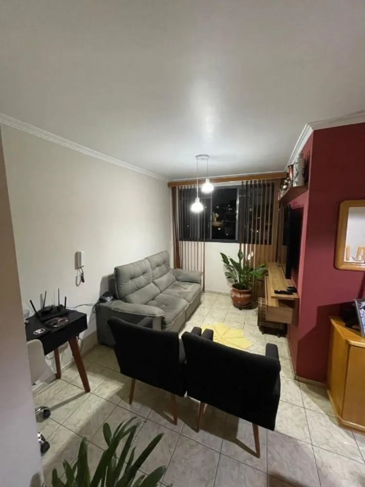 Apartamento, 2 quartos, 53 m² - Foto 2