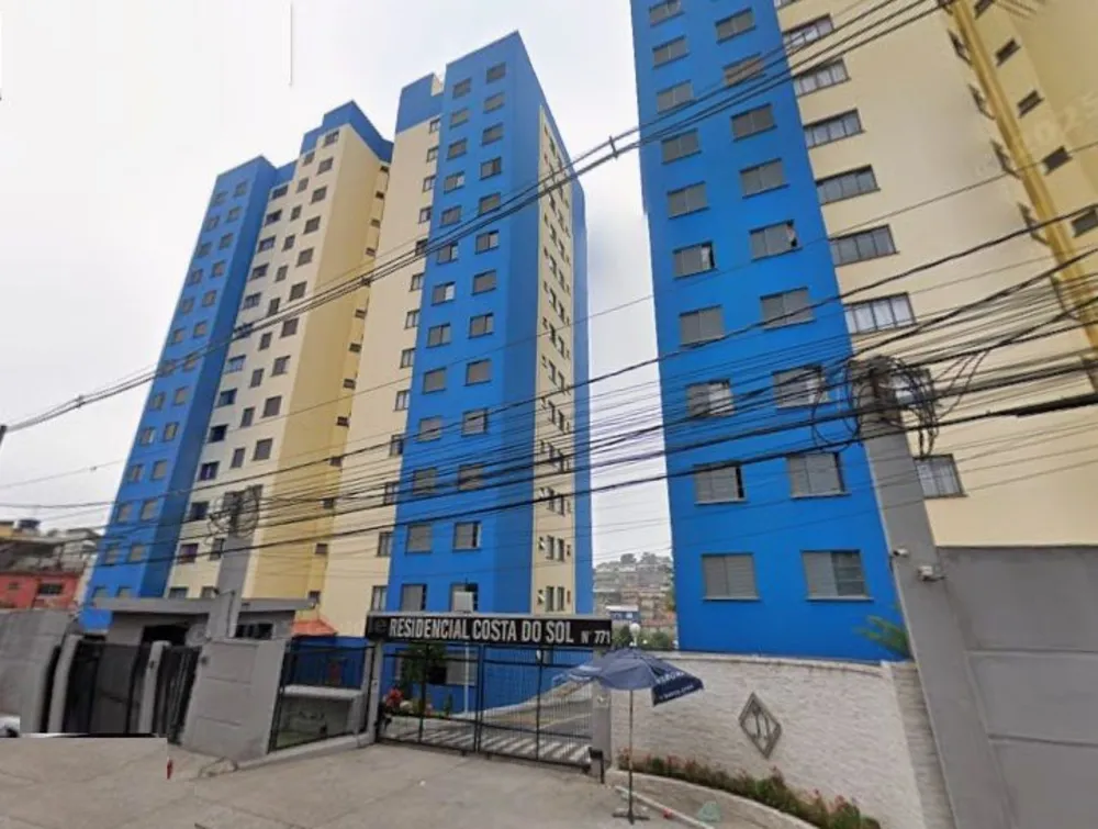 Apartamento, 2 quartos, 53 m² - Foto 1