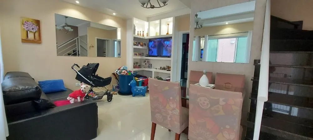 Sobrado, 2 quartos, 70 m² - Foto 1