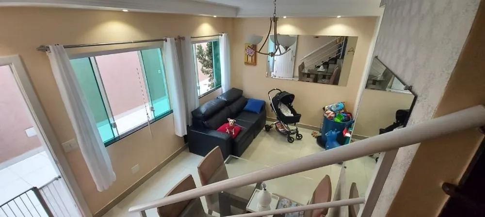 Sobrado, 2 quartos, 70 m² - Foto 3