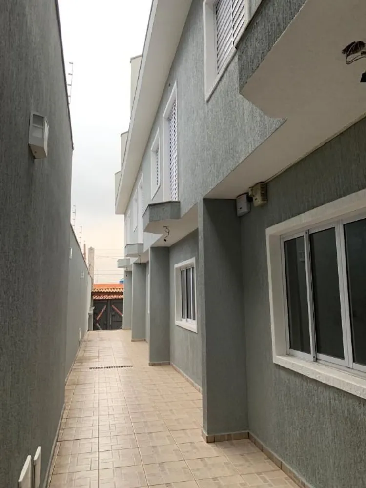 Sobrado, 3 quartos, 120 m² - Foto 2
